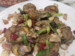 -老鄞江清水龙虾•赵赵家(江北店)
