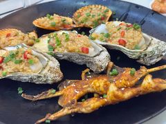 -覃记海鲜美食餐厅