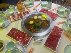-古乐牛香·鲜牛肉自助火锅(南京总店)
