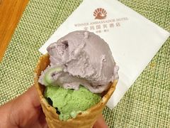 -金玛国宾酒店-自助西餐厅