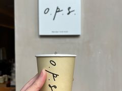 -O.P.S. CAFE