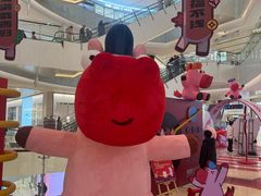 -CityOn熙地港西安购物中心