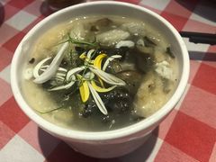 -龙桥私厨·姜花菊花过桥鱼·顺德菜(容桂店)