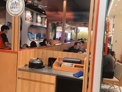 -鱼酷活鱼烤鱼(新世界城店)