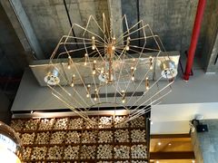 大堂-OGGI TRATTORIA PIZZERIA(深业上城店)