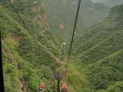 -十渡东湖港风景区