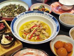 曝豆角百合-火宫殿·湘菜小吃·商务宴请·生日聚会(市府店)