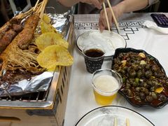 -云晓光头烧烤吧(德平路店)