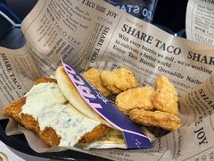 -TACO STAR 塔可星(下沙宝龙店)