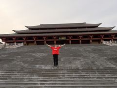 -横店影视城明清宫苑园区