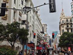 -南京路步行街