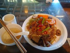 -妙醍醐素食自助餐馆(杭州香积寺店)