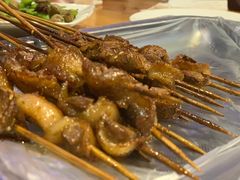 烤小腰-京朋串屋·烧烤(望京西路总店)