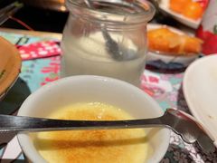 焦糖布丁-温禾牛·和牛寿喜烧自助火锅(恒基名人店)