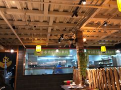 大堂-三个大叔东北烧烤·砂锅菜(西三旗店)