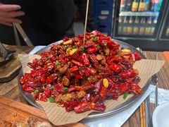 -烤小呆碳烤大肉筋
