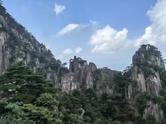 -黄山风景区