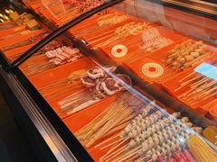 -万记麻辣烫国展总店