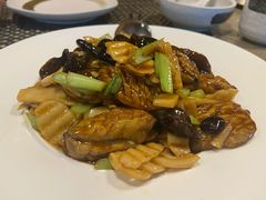 爆炒麦穗-致明德素食餐厅(土屋路店)