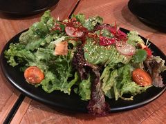 牛油果沙拉-Luchador摔跤手墨西哥餐厅(恒宇广场店)