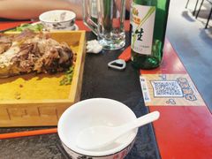 -老北京胡同味道二荤铺(酒仙桥店)