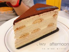 提拉米苏千层-小半有礼(天河南店)