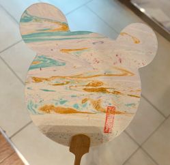 -Mini Muses ·创意手作·陶艺·银饰·团建(芳圆里店)