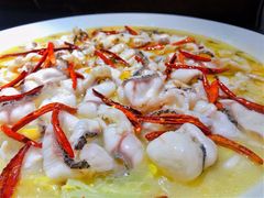 老坛酸菜砂锅鱼-青花椒花椒鱼(合生汇店)