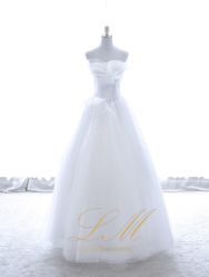 -Lisamoon礼慕纱婚纱礼服高级定制