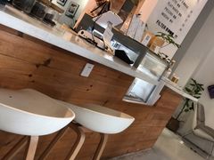 大堂-COTTON CAFE(德信·中外公寓店)