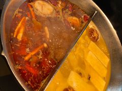 -湊湊火锅·茶憩(新中关购物中心店)