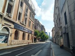 -南京路步行街