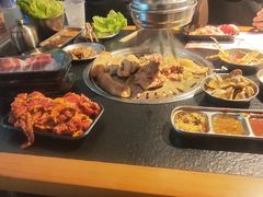 烤牛大肠-炽城·烤肉名家(鸿达中央广场店)