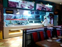 -比尔森韩式烤肉自助(绿园店)