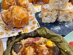 -喜势点·糖沙翁手工茶点·本地人茶居(永庆坊店)