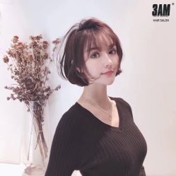 点击看大图 -3AM HAIR SALON烫发染发接发