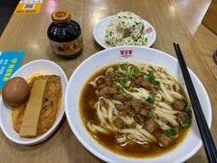 -晋宝章大同刀削面(和平里店)