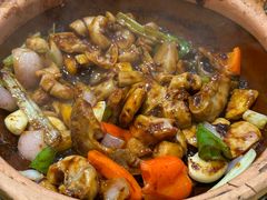 -天宝食坊·啫啫煲大排档(西华路店)