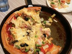 -必胜客(大悦城店)