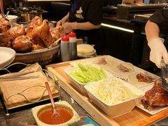 -東盛炭烤自助料理(玄武招商花园城店)