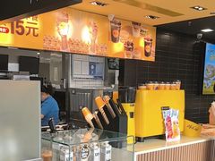 -麦当劳(世贸店)