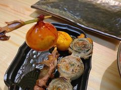 -一豚轩·烧鸟·豚骨拉面(五四路店)