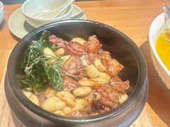 -竹里馆·淮扬菜·功夫茶(老门东店)