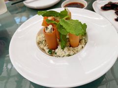 -天毓山庄·餐厅