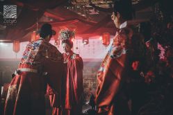 -DNA Wedding 婚礼记(上海店)