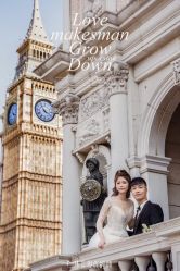 -现代经典婚纱摄影