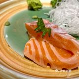 不撒盐的烤多春鱼是什么鬼