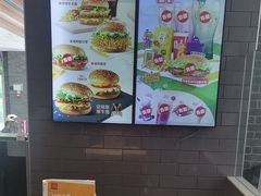 -麦当劳(欢乐谷店)