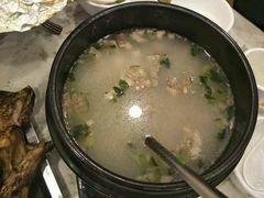 -老猎户炭火锅羊汤(万达店)