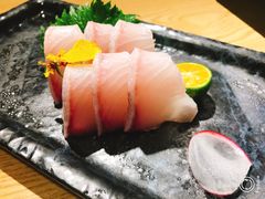 激鲜章红鱼薄切6件-無雙居酒屋(北京路店)